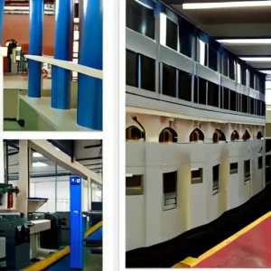 Производитель металлопроката модернизировал участок финишной обработки