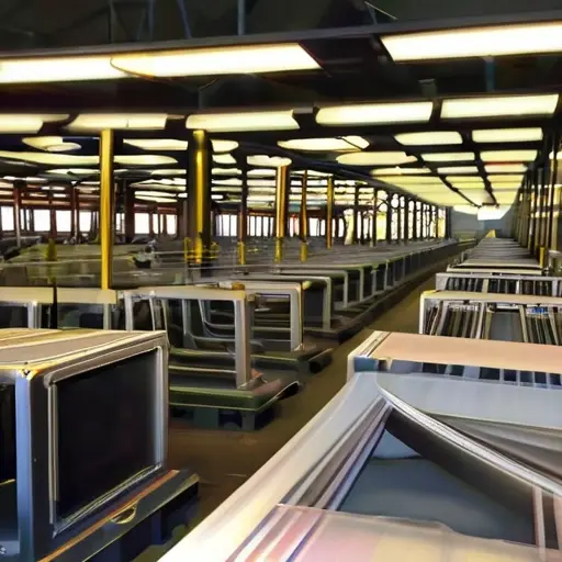 Производственные операции по обслуживанию прокатной арматуры