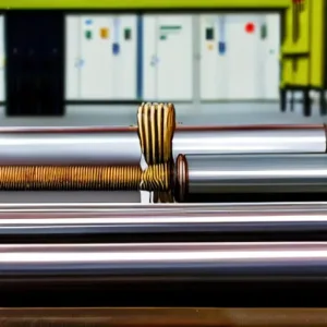 Производственные операции по обслуживанию прокатной арматуры