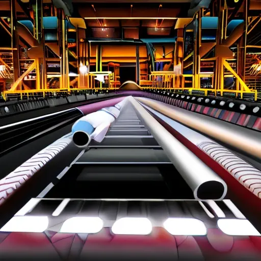 Производственный ритм непрерывного металлургического процесса