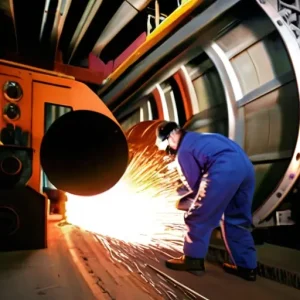 Экология в металлургии как фактор долгосрочной промышленной устойчивости