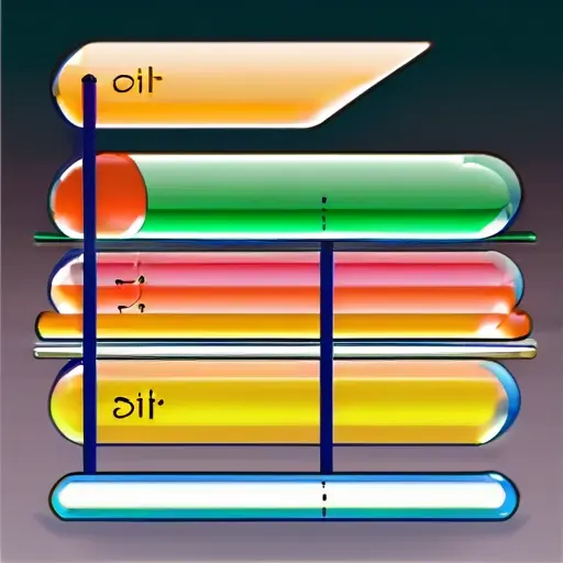 Материалы с иерархической структурой: порядок на нескольких уровнях