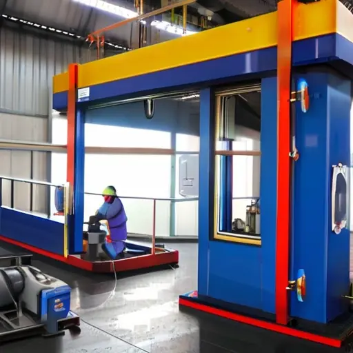 Подготовка технологического инструмента к непрерывной работе в цехе