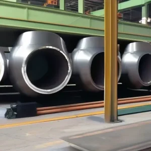 Как выстраивается обслуживание огнеупорной оснастки на сталеплавильном участке