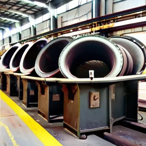 Как выстраивается обслуживание огнеупорной оснастки на сталеплавильном участке