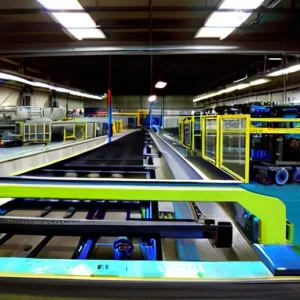 Комбинат расширил программу технического перевооружения основных цехов