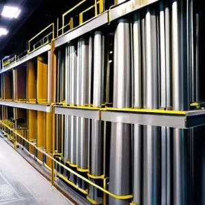 Новые технологические подходы в металлургии цветных металлов