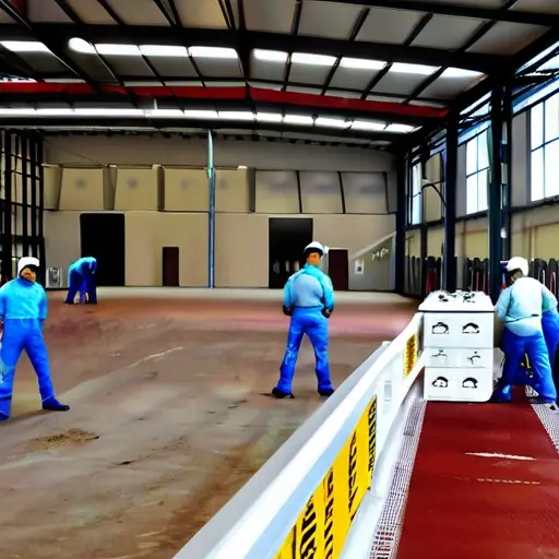 Подготовка производственного участка к выпуску новой номенклатуры Подготовка производственного участка к выпуску новой номенклатуры