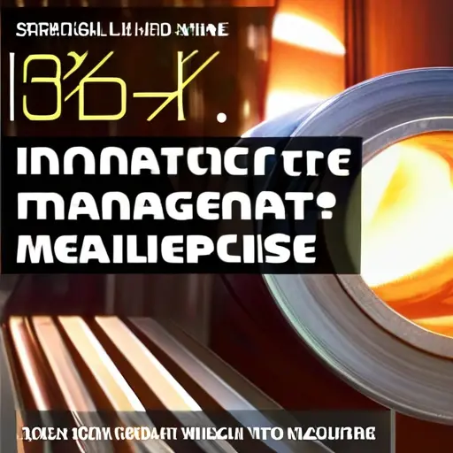 Инновации в управлении качеством сплавов на металлургическом предприятии