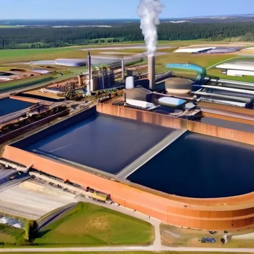 Как экологические проекты меняют образ современного металлургического предприятия