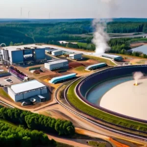 Как экологические проекты меняют образ современного металлургического предприятия