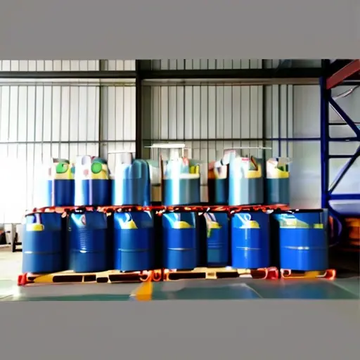 Как проходит подготовка разливочных стаканов и промежуточных ёмкостей