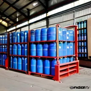 Как проходит подготовка разливочных стаканов и промежуточных ёмкостей