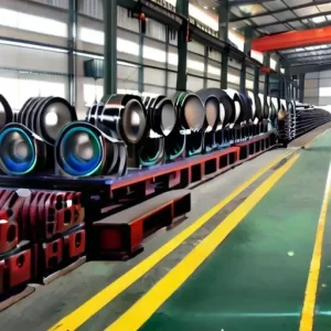 Как организован выпуск малых серий металлопродукции на крупном предприятии