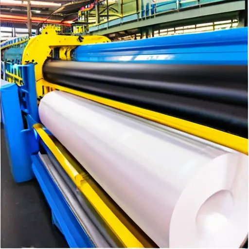 Предприятие освоило выпуск новой линейки листового проката