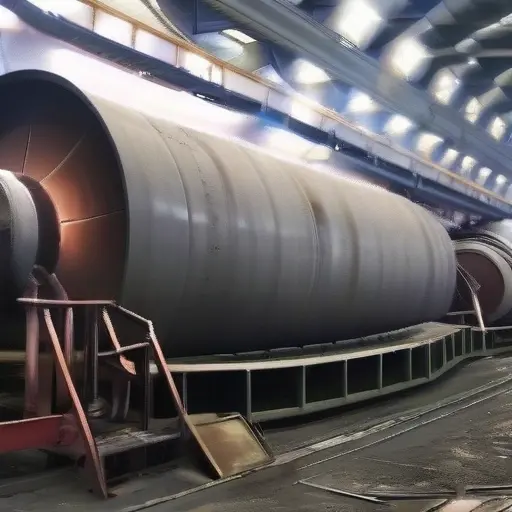 Производственный цикл работы с ферросплавами на сталеплавильном участке