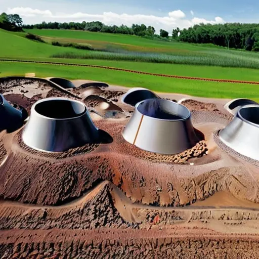 Экологические ориентиры металлургии будущего