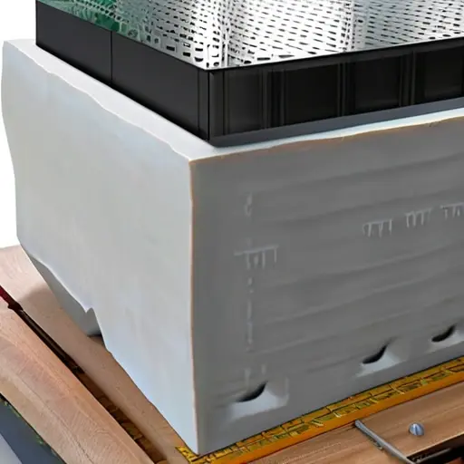 Как форма пор влияет на прочность и долговечность