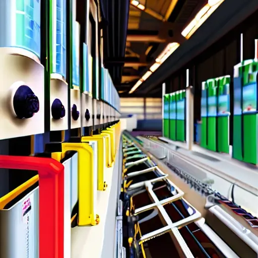 На производственной площадке улучшили показатели энергоэффективности На производственной площадке улучшили показатели энергоэффективности