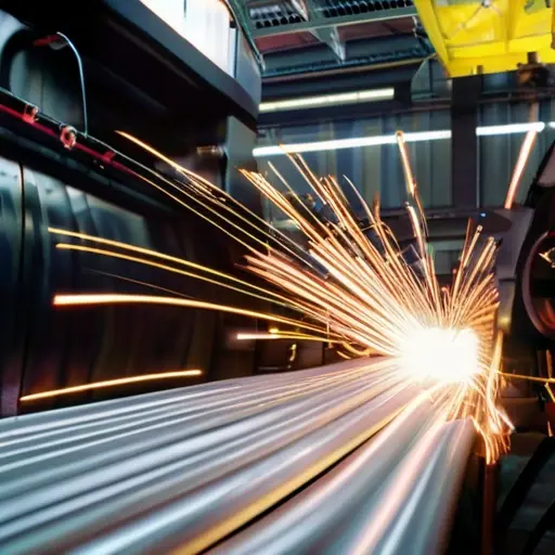 Экономика металлопродукции для машиностроительного сектора