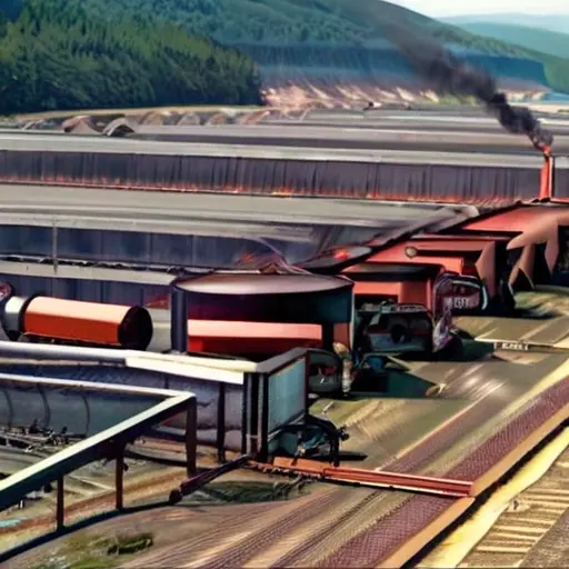 Экология в металлургии как основа ответственного промышленного развития