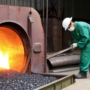 Экология в металлургии как основа ответственного промышленного развития