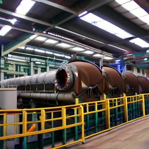 Комбинат представил результаты модернизации плавильного оборудования