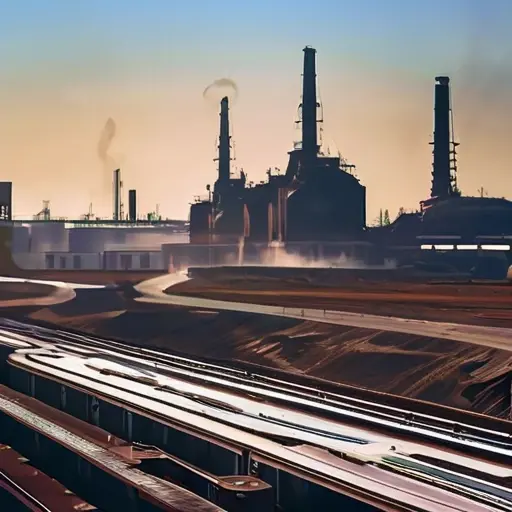 Экологические приоритеты металлургии в эпоху промышленных изменений