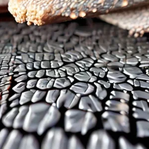 Как организован процесс удаления неметаллических включений из расплава