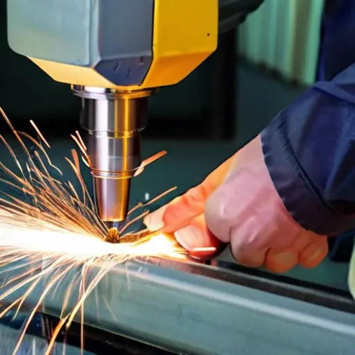 Производственные процессы в цехе отделки металлопроката