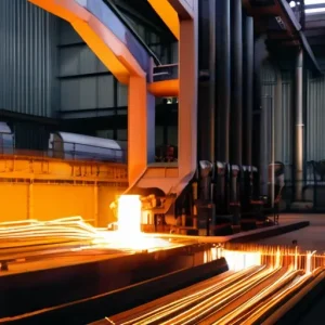 Технологии удаленного сопровождения металлургических процессов