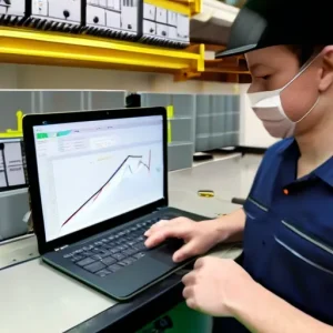 Завод внедрил цифровые инструменты мониторинга производственных процессов