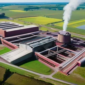 Как меняется экологическая архитектура металлургического предприятия