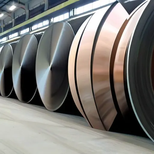 Инновации в производственной культуре металлургических предприятий