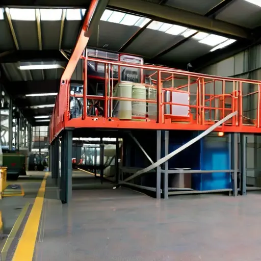 Предприятие обновило комплекс оборудования для подготовки сырья