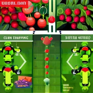Работа участка пробоотбора в цепочке контроля плавки
