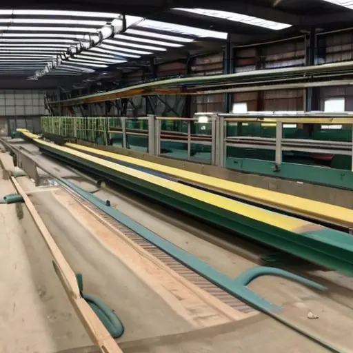 На заводе завершили реконструкцию участка сортовой прокатки