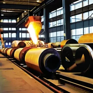 Современные тренды в диспетчеризации металлургического производства