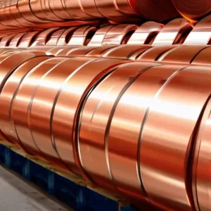 Экономика рынка меди: влияние промышленного спроса на сегмент