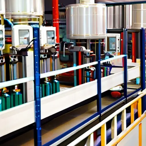 Как организован межоперационный контроль на разных стадиях выпуска продукции Как организован межоперационный контроль на разных стадиях выпуска продукции