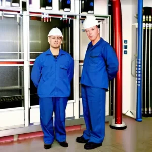 Как организован межоперационный контроль на разных стадиях выпуска продукции