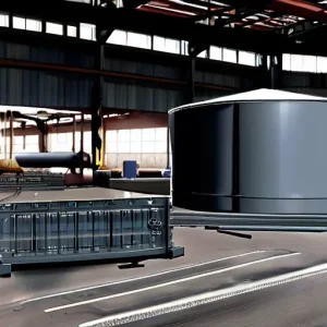 Экологический контур современного металлургического бизнеса