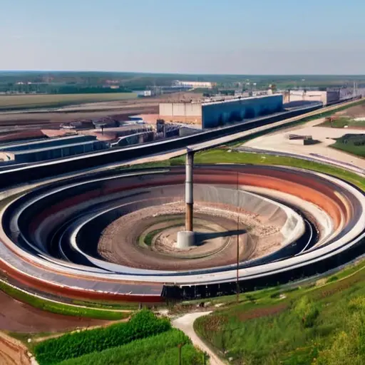 Экологический контур современного металлургического бизнеса