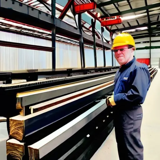 Как проходит внутризаводское сопровождение металла от плавки до склада