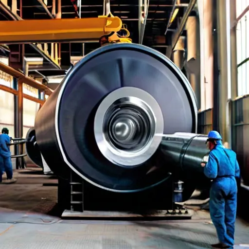 Инновации в управлении ремонтами и обслуживанием металлургического оборудования