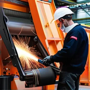 Инновации в управлении ремонтами и обслуживанием металлургического оборудования