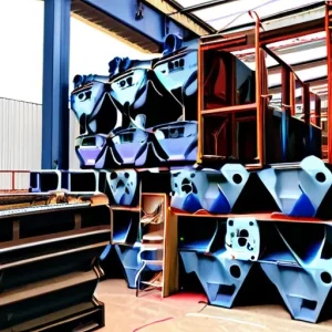 Как выполняется сортировка металлолома перед загрузкой в производство