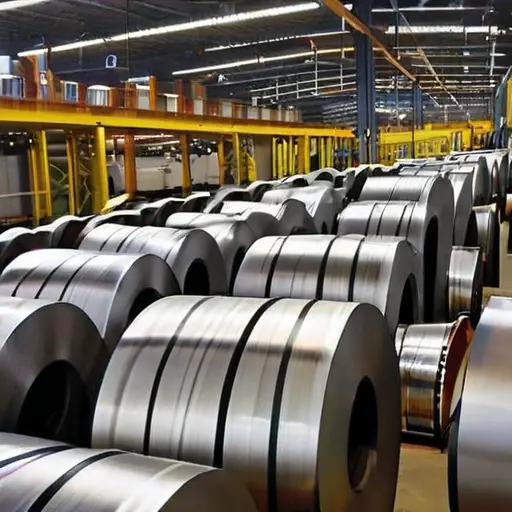 Производитель сплавов сообщил о росте эффективности производственных участков