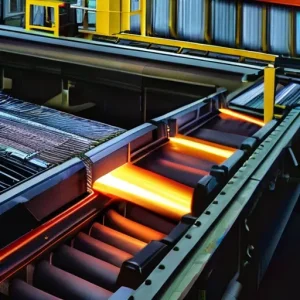 Производственная роль автоматизированных систем в управлении металлургическим процессом