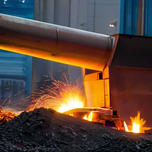 Экологические ориентиры для предприятий металлургического сектора